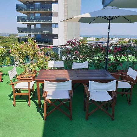 Hotel Cristallo Lignano Sabbiadoro Zewnętrze zdjęcie