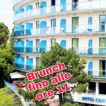 Hotel Cristallo Lignano Sabbiadoro Zewnętrze zdjęcie