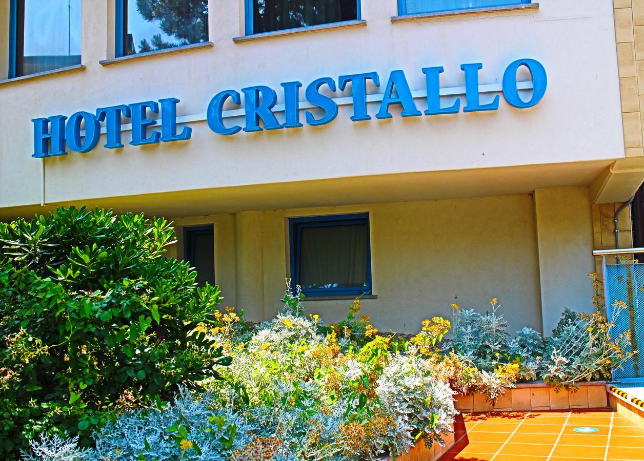 Hotel Cristallo Lignano Sabbiadoro Zewnętrze zdjęcie